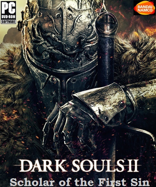 Dark Souls II: Scholar of the First Sin (2015/RUS/ENG/RePack by R.G. Механики)