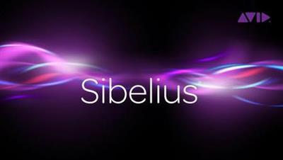 Avid Sibelius 8.2.0 Build 89 Multilingual Portable 181021