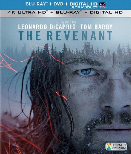 Выживший / The Revenant (2015) HDRip/BDRip 720p/BDRip 1080p