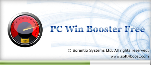 Soft4Boost PC Win Booster Free 9.4.7.603 