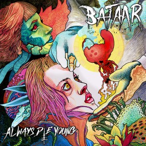 BatAAr - Always Die Young [single] (2016)