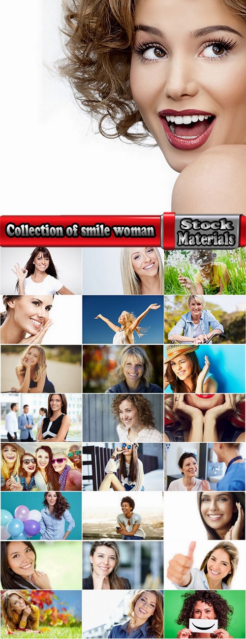Collection of smile woman girl luxury beautiful person 25 HQ Jpeg