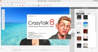 Reallusion CrazyTalk Pipeline 8.02.1521.1 + Resource Pack