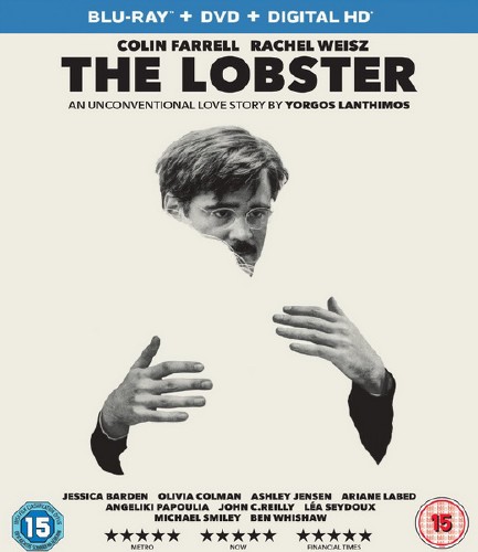 Лобстер / The Lobster (2015) HDRip/BDRip 720p/BDRip 1080p