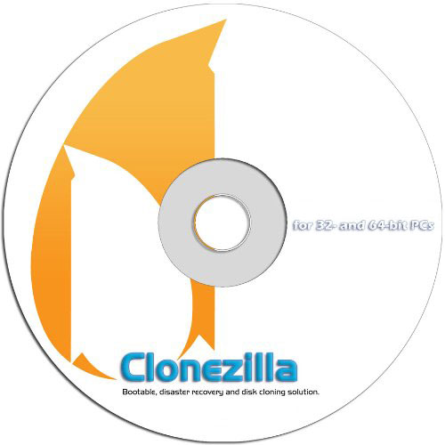 CloneZilla Live 2.4.6-25 (x86/x64)