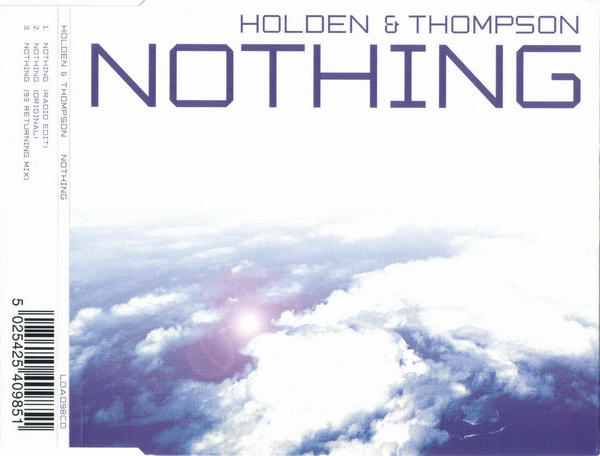 James Holden feat. Julie Thompson - Nothing [93 Returning Mix].mp3