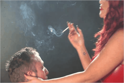 Sex With Smoking Girls Erotic Smoke Fetish Page 44 Intporn 2 0