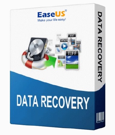 EaseUS Data Recovery Wizard Professional 10.0.0 Portable by PortableWares