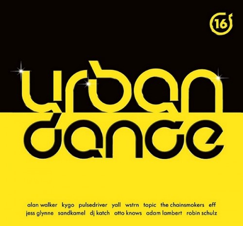 Urban Dance 16 (3CD) (2016) FLAC