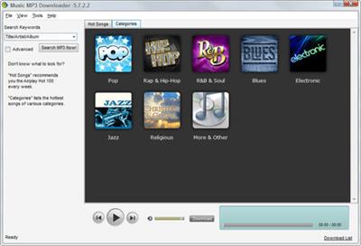 Music MP3 Downloader 5.7.4.2