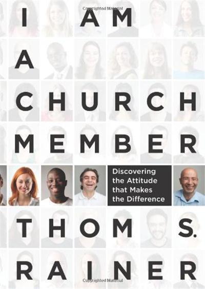 I Am a Church Member Discovering the Attitude that Makes the Difference