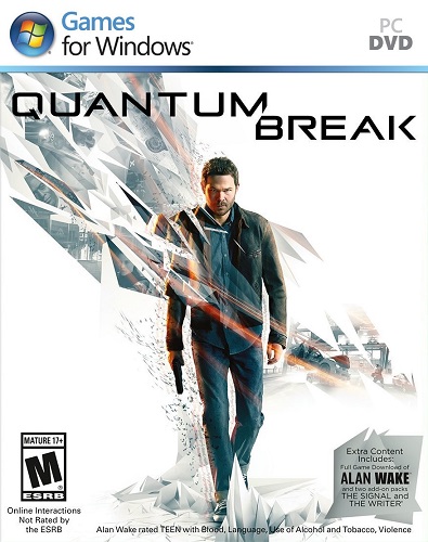 Quantum Break RePack-Samael