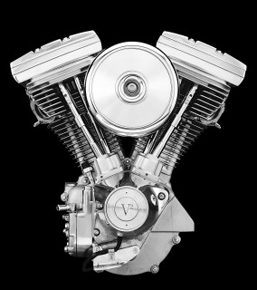 Harley-Davidson Evolution Engine