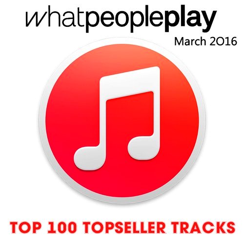 Whatpeopleplay Top 100 Topseller March (2016)