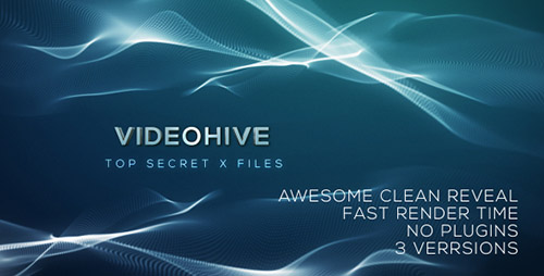 Elegant Fast Logo Reveal - Project for After Effects (Videohive) 