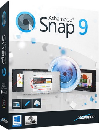 Ashampoo Snap 9.0.0 Repack/Portable by Diakov