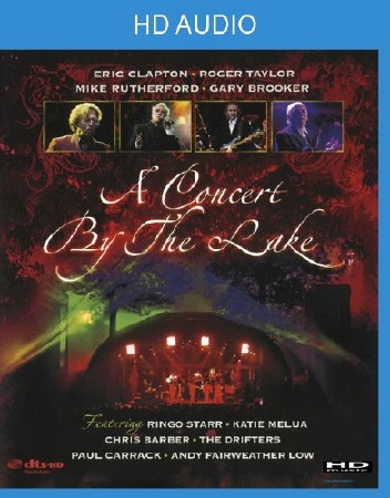 VA - A Concert By The Lake (2010) 