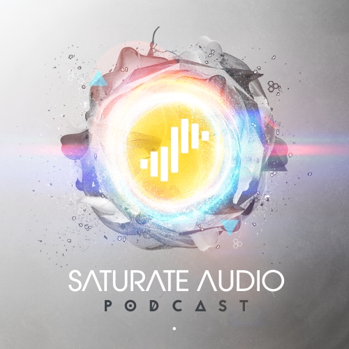 Basil O'Glue, Styller - Saturate Audio Podcast 001 (2016-04-22)