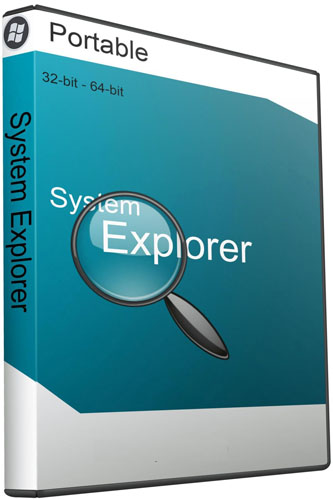 System Explorer 7.1.0.5359 Portable