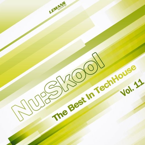 Nu:Skool - The Best in Tech-House, Vol. 11 (2016)