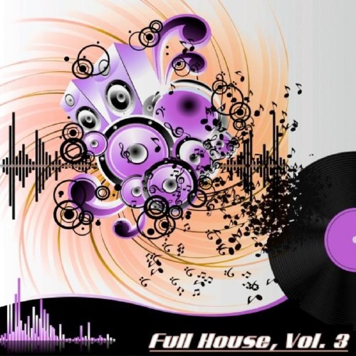 Full House, Vol. 3 (The Many Sounds of House Music) (2016)