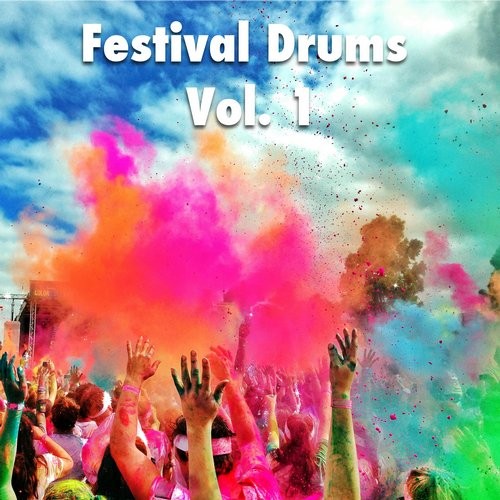 Festival Drums, Vol. 1 (2016)