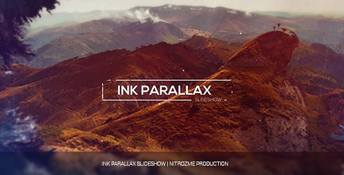 Parallax Opener - Project for After Effects (Videohive)