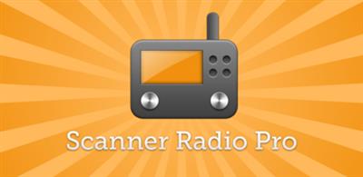 Scanner Radio Pro 6.1.3