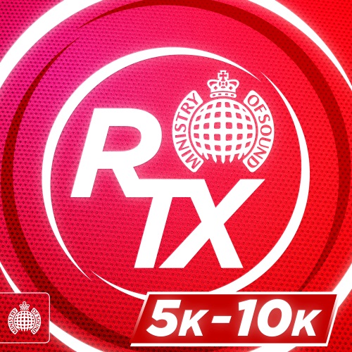 Running Trax 5k & 10k - Ministry of Sound (2016)