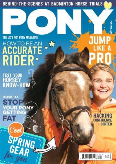 Pony Magazine - May 2016