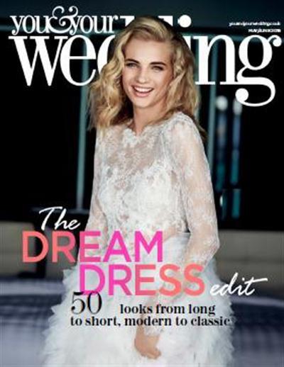 You and Your Wedding - May - June 2016