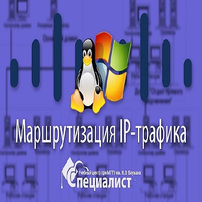 Маршрутизация IP-трафика (2016) WEBRip