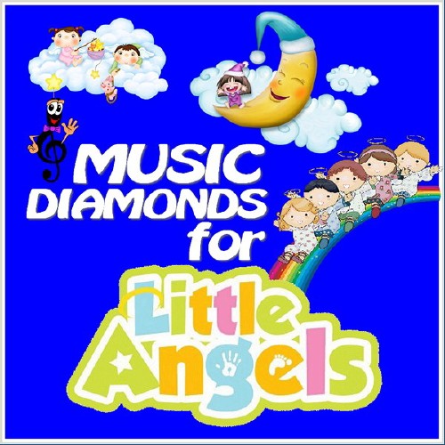 Music Diamonds for Little Angels (2CD) (2016) FLAC