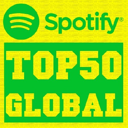 Spotify Top 50 April (2016)  