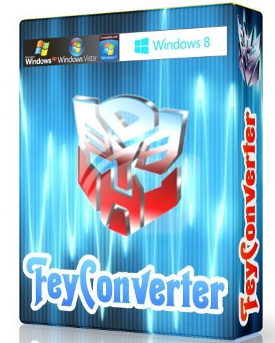 FeyConverter 3.5.0 + Portable