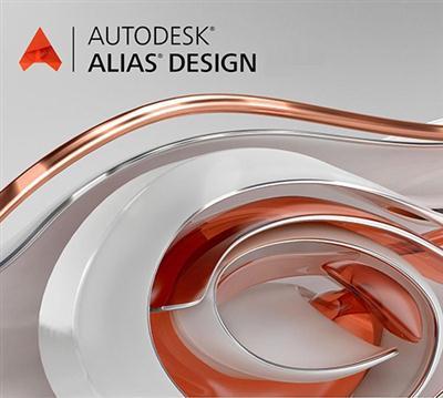 Autodesk Alias Design 2017 (x64)