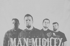 Man The Mighty - Dead Man Walking (New Track) (2016)
