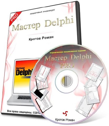  Delphi PRO.  (2013)