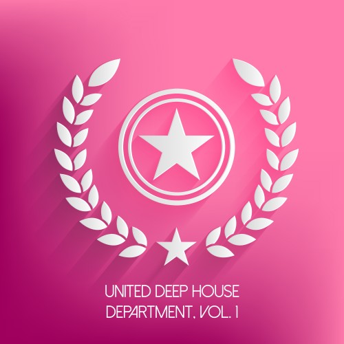 United Deep House Department, Vol. 1 (2016)