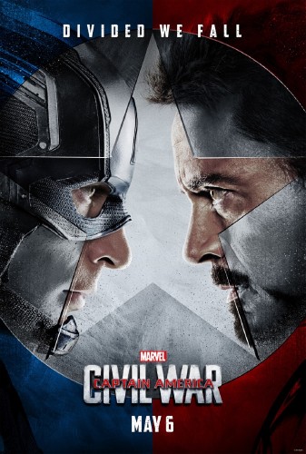 Первый мститель: Противостояние/Captain America: Civil War(2016/HD-Rip)