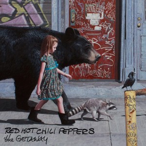 Red Hot Chili Peppers - New Tracks (2016)