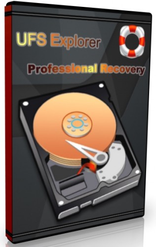 UFS Explorer Professional Recovery 5.20.0 Portable