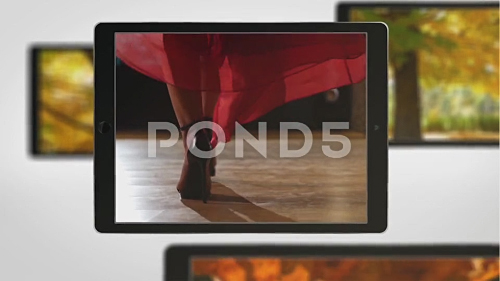 Ipad Tablet 4K Commercial (30 And 15Sec Versions) - Project for After Effects (Pond5)