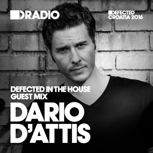 Sam Divine & Dario D'Attis - Defected In The House (2016-05-09)