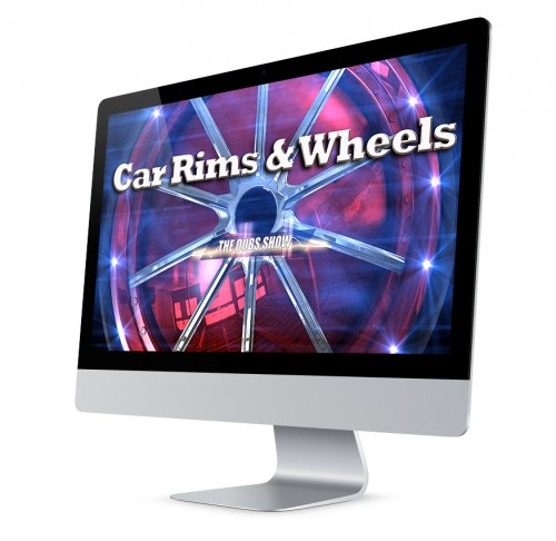 Car Rims and Wheels - Project for After Effects (Pond5)