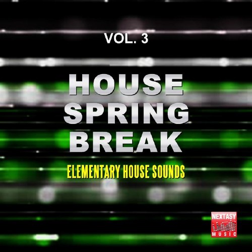 House Spring Break, Vol. 3 (Elementary House Sounds) (2016)