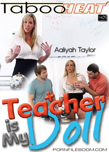  Teacher Is My Doll   (Taboo Heat)  2016