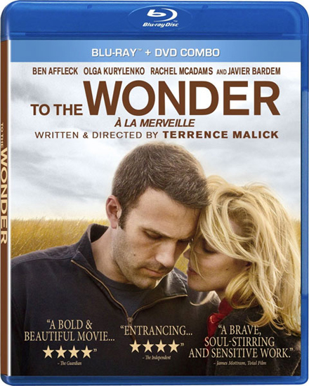   / To The Wonder (2012/RUS/ENG) HDRip