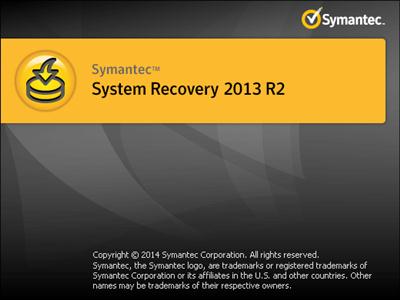 Symantec System Recovery 2013 R2 v11.1.5.55405 Multilingual Recovery Disk 190703