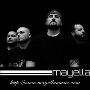 Mayella - Burning Bridges [EP] (2013)